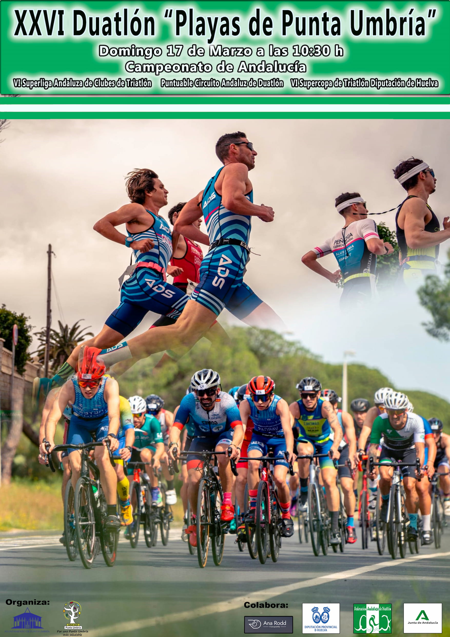 XXVI DUATLÓN PLAYAS DE PUNTA UMBRÍA