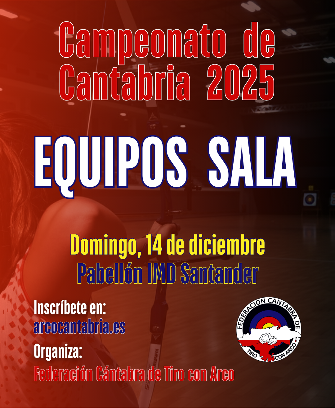 Campeonato de Cantabria Equipos Sala 25-26