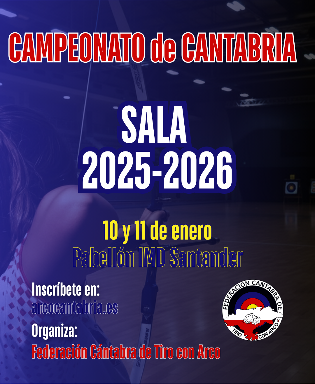 Campeonato de Cantabria Sala 2025-26