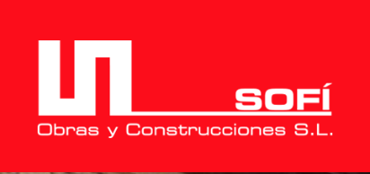 Sofi Obras y Construcciones