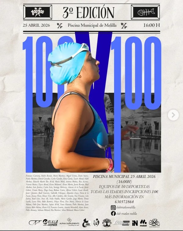 CLUB TRIATLON MELILLA