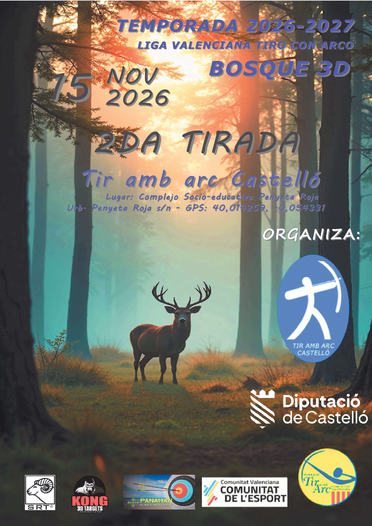 CLUB DE TIR AMB ARC CASTELLÓ