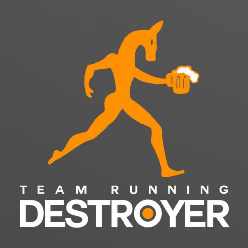 TEAM RUNNING DESTROYER